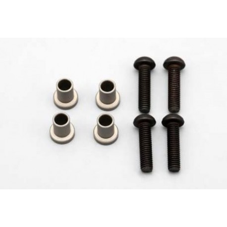 YOKOMO BM-414A Aluminum King Pin Set