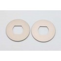 YOKOMO BM-670WP Slipper plate for B-MAX4W (2pcs)