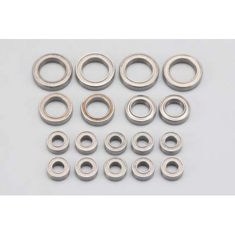 YOKOMO BM-BBDT Drive Train Tuning Bearing Set for B-MAX4 (18pcs)