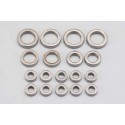 YOKOMO BM-BBDT Drive Train Tuning Bearing Set for B-MAX4 (18pcs)