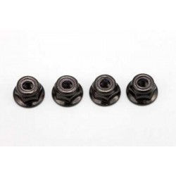 YOKOMO BM-N4F M4 Nylon Nut