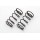 YOKOMO BM-S1265 Front X Shock Spring (Medium) BMAX-4