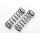 YOKOMO BM-S1295 Rear X Shock Spring (Medium) BMAX-4