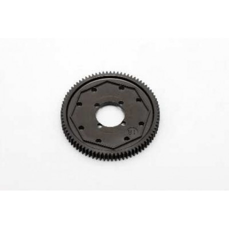 YOKOMO BM-SG81 81T Spur Gear (48pitch)