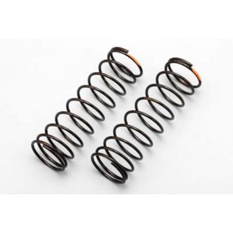 YOKOMO Rear X Shock Spring (Orange/Soft) BMAX-4