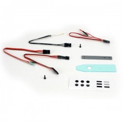 SPM1400 SPEKTRUM Electric Sensor Package (3) & Hardware