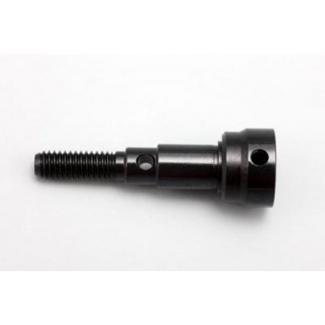 YOKOMO D- 037 L.F. Front Axle(f2mm Pin) DRIFT