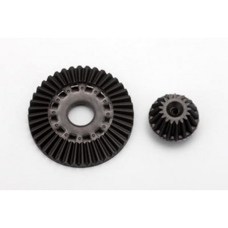 YOKOMO SD- 503 Differential Ring Gear/Drive Gear Set DRIFT