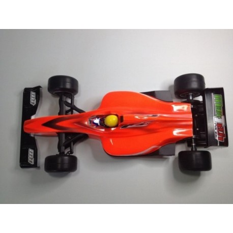 MONTECH F1 BODY SHELL