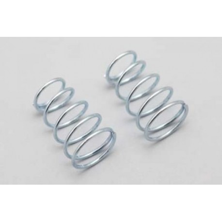 YOKOMO R12-21SM Rear Side Roll Spring for YOKOMO F1  (Silver/Medium)