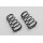 YOKOMO R12-21SS Rear Side Roll Spring for YOKOMO F1 (Black/Soft)