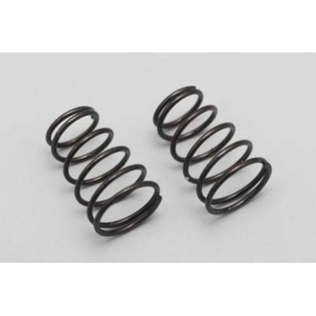 YOKOMO R12-21SS Rear Side Roll Spring for YOKOMO F1 (Black/Soft)