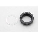 YOKOMO R12-37AJ Spring adjust nut for YOKOMO F1 X" Shock"