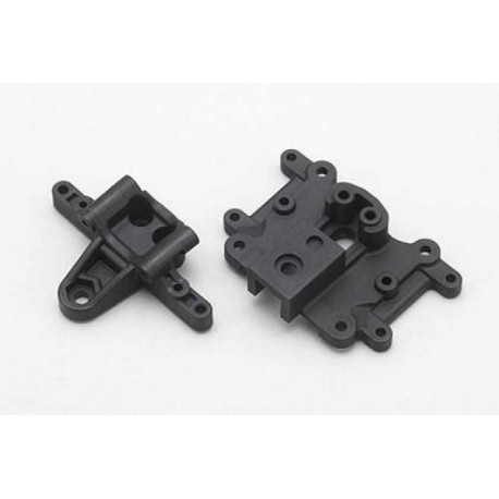 YOKOMO YF-09UD NEW Front suspension arm mount