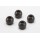 YOKOMO YF-10B Suspention mount ball (7.6mm Aluminum/4pcs) for YRF 001 series