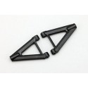 YOKOMO YF-10UN Narrow front upper suspention arm for YRF 001N