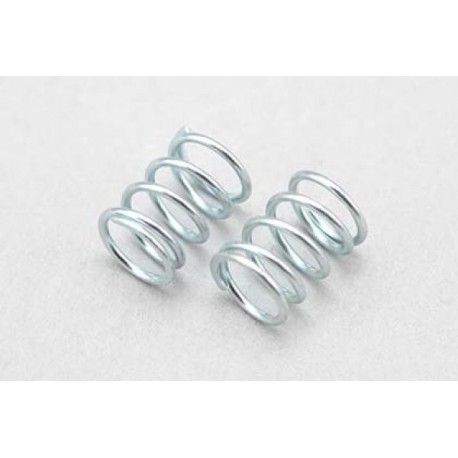 YOKOMO YF-14SM King pin spring (Silver/medium 2pcs)