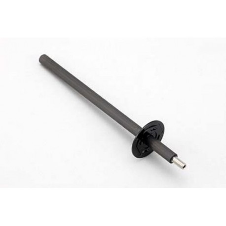 YOKOMO YF-24CBK Graphite rear axle (Black) for YRF 001 series