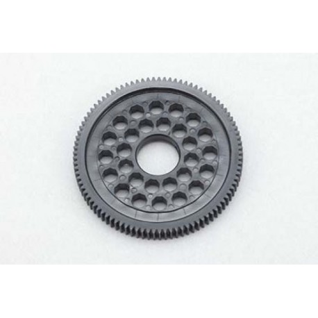 YOKOMO YF-6493 93T Precesion spur gear (64 pitch/Black) for YRF 001W