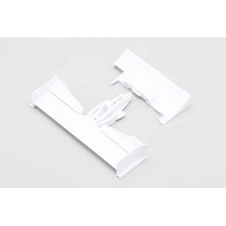 YOKOMO YF-FDW Front wing /rear diffuser set (white)