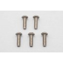 YOKOMO ZC-BH310T Titanium BH Socket Screw M3 x 10mm F1