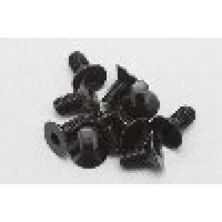 YOKOMO ZC-F36 FH Socket Screw M3 x 6mm F1