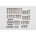 Titanium screw set (49pcs)