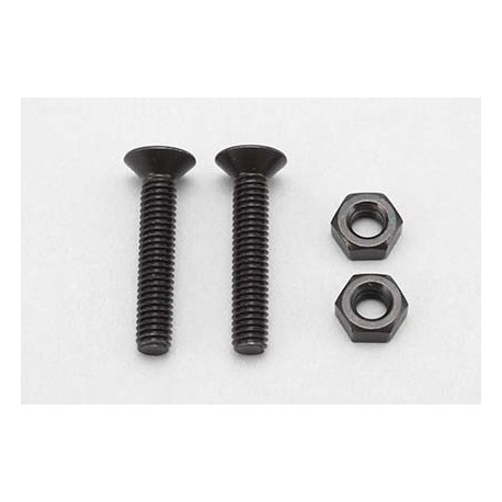 Front Wing Mouting Screw Set(M4 x 22mm/Nut 2set)