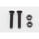 Front Wing Mouting Screw Set(M4 x 22mm/Nut 2set)