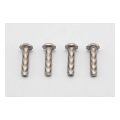 Titanium BH Socket Screw M3 x 12mm