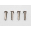 Titanium BH Socket Screw M3 x 12mm