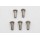 Titanium BH Socket Screw M3 x 8mm