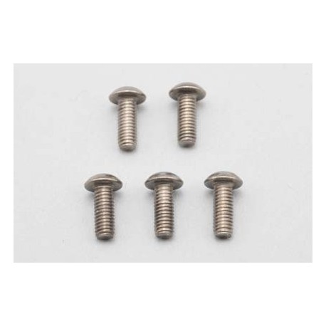 Titanium BH Socket Screw M3 x 8mm