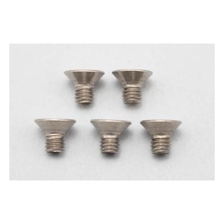 Titanium FT Socket Screw M3 x 5mm