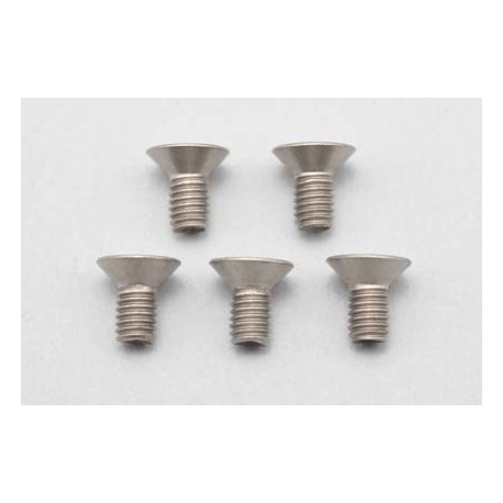 Titanium FH Socket Screw M3 x 6mm