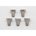 Titanium FH Socket Screw M3 x 6mm