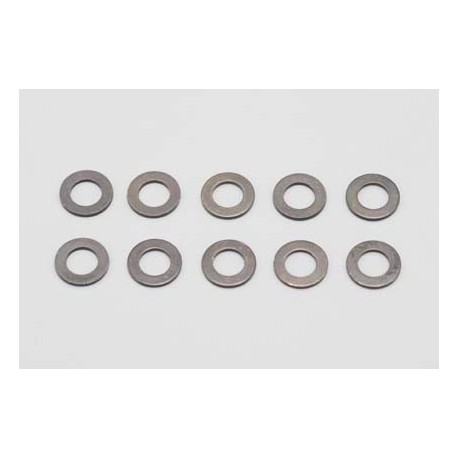 Washer (Steal)?3??6?0.5mm(Black)