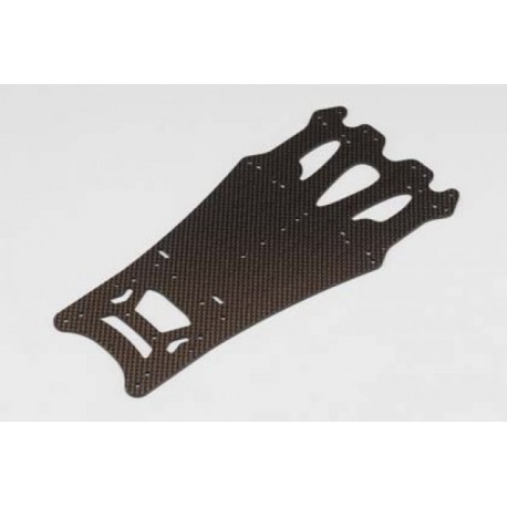 YOKOMO GT-02G Graphite Main Chassis for GT500