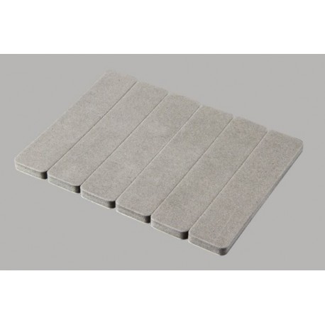 MR33-Foam MR33 Foam for Bumper 6 pcs 70 x 15 mm