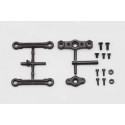 YOKOMO GT-21L Rear Suspention Link Set for GT500