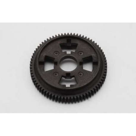 YOKOMO GT-24SP74 74T Spur Gear for GT500 Gear Differential