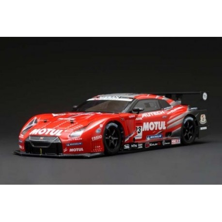 YOKOMO GT5-R35 MOTUL AUTECH GT-R