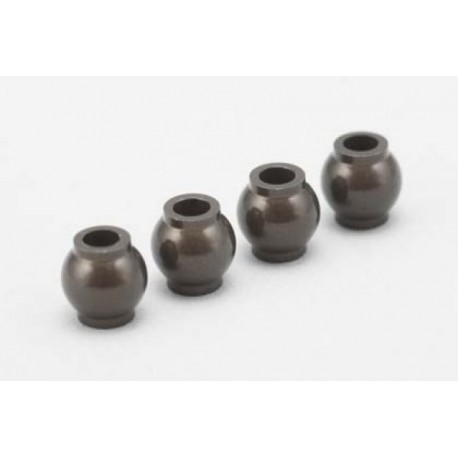 YOKOMO R12-15A Aluminum 6mm Pivot Ball for YOKOMO GT500 Series