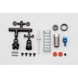 YOKOMO R12- 18FW Front Shock Set (Wide) for GT500 Series