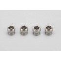 YOKOMO R12-19 Aluminum 5mm Suspention Ball for YOKOMO GT500