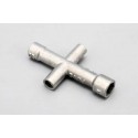 YOKOMO YT-301 Cross Wrench (4mm/5mm/5.5mm/7mm) GT500