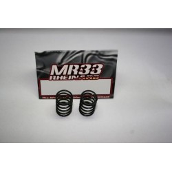 MR33-Spring B MR33 Ride Spring Black Extra Hard, extra hard pro matched, (2pcs), MOQ 10