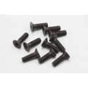 YOKOMO ZC-F38 Flat Head Socket Screw M3x8mm GT500