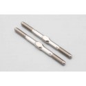 YOKOMO ZC-TB45 45mm Titanium Turnbuckle GT500