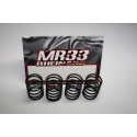 MR33-Spring Set MR33 Ride Spring Set, pro matched, 4 different types, Soft-Medium-Hard-Extra Hard